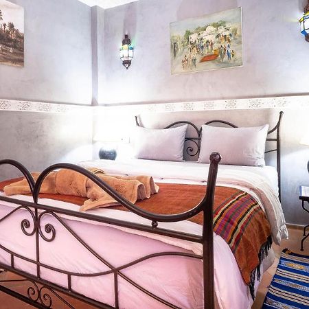 Riad Bien Ici 马拉喀什 外观 照片