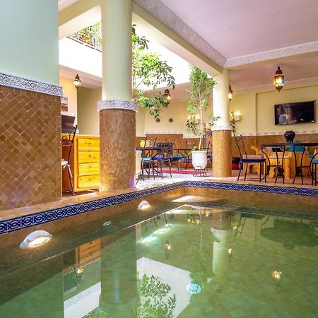 Riad Bien Ici 马拉喀什 外观 照片